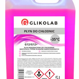 Płyn do chłodnic 5L